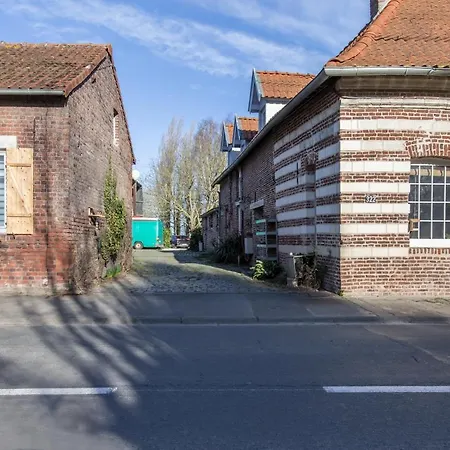 Holiday home Maison Alice /maison Avec Vue Sur Les Champs