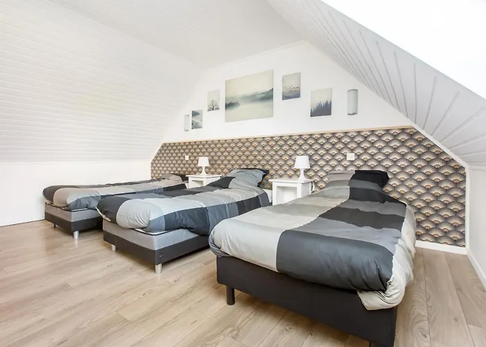 Holiday home Maison Alice /maison Avec Vue Sur Les Champs