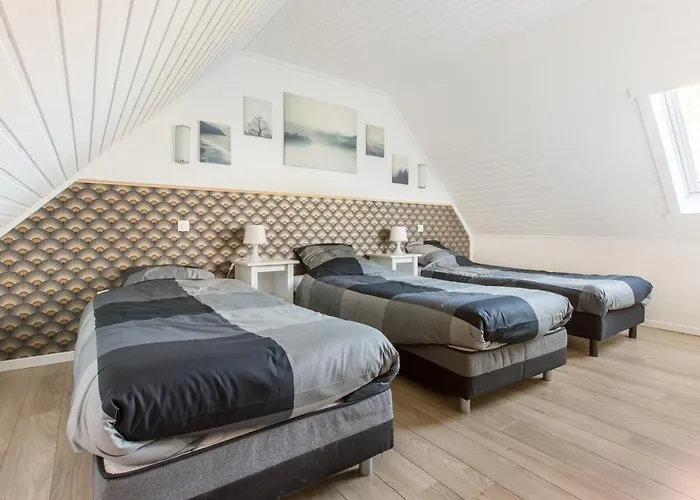 Maison Alice /maison Avec Vue Sur Les Champs * Comines