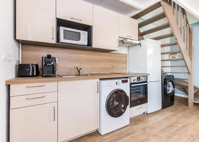 Holiday home Maison Alice /maison Avec Vue Sur Les Champs Comines